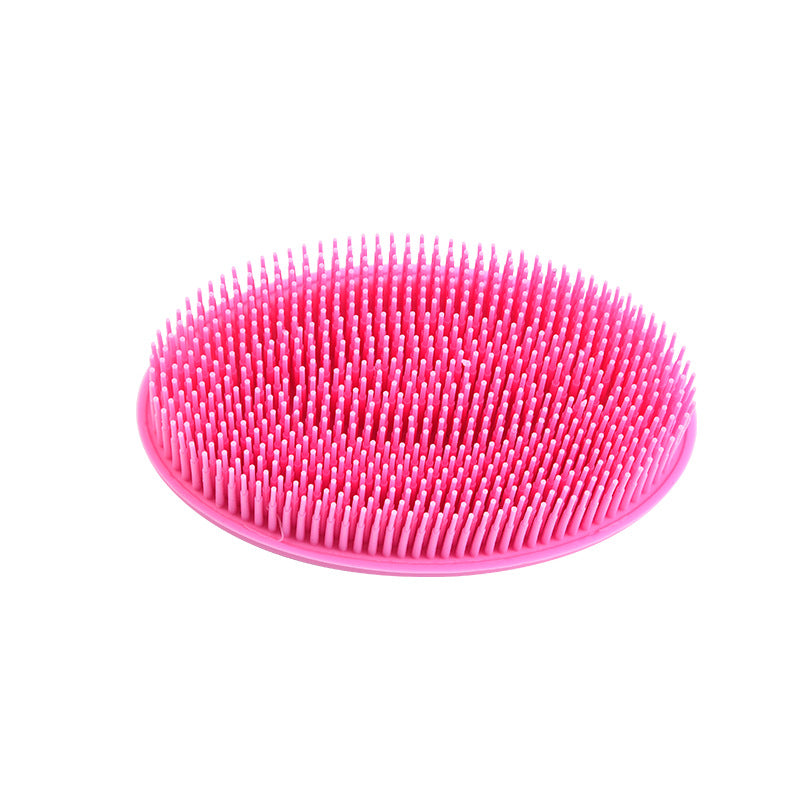 Silicone Bath Brush Baby Shower Soft Brush