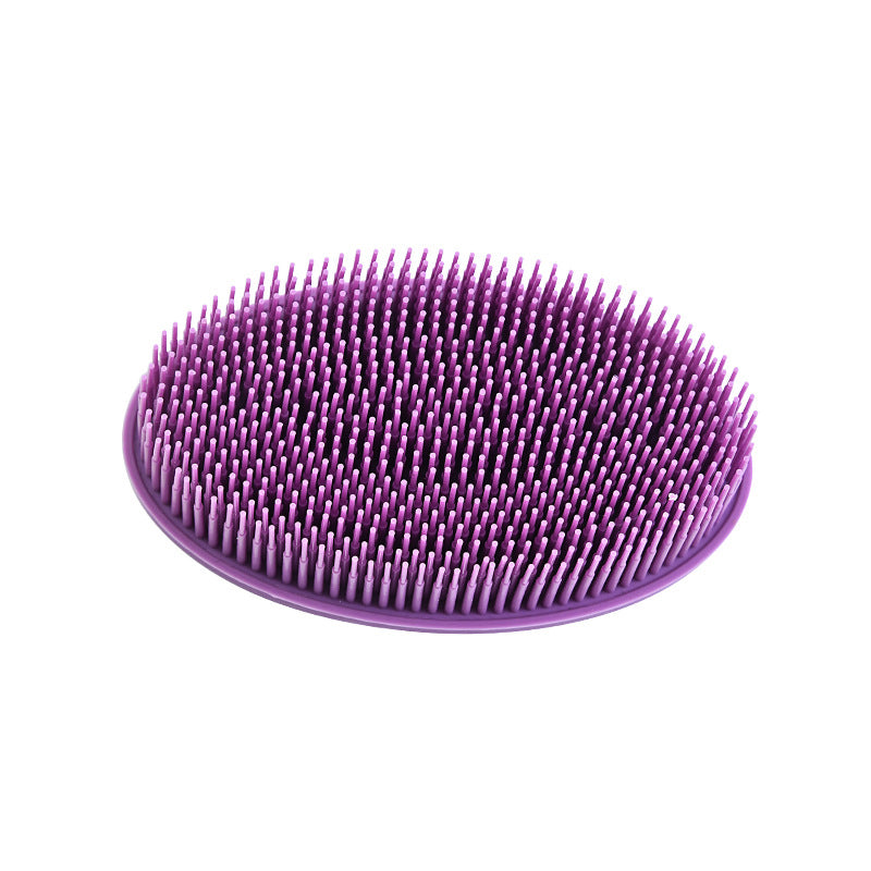 Silicone Bath Brush Baby Shower Soft Brush