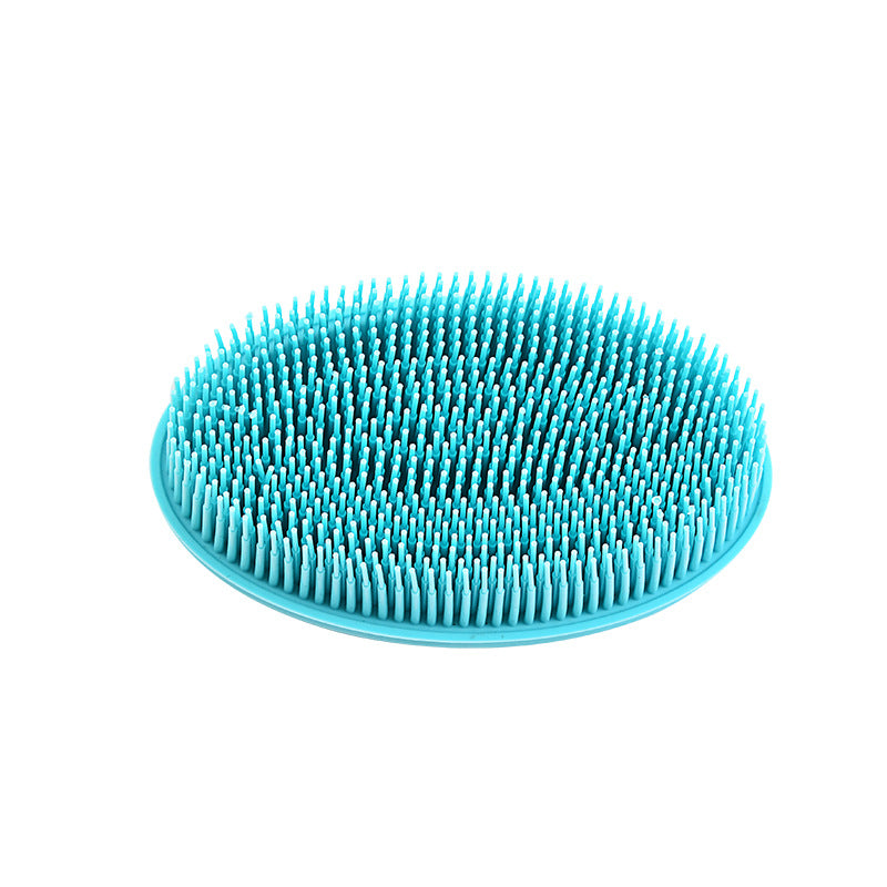 Silicone Bath Brush Baby Shower Soft Brush