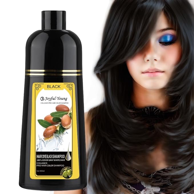 Hair Dye shampoo