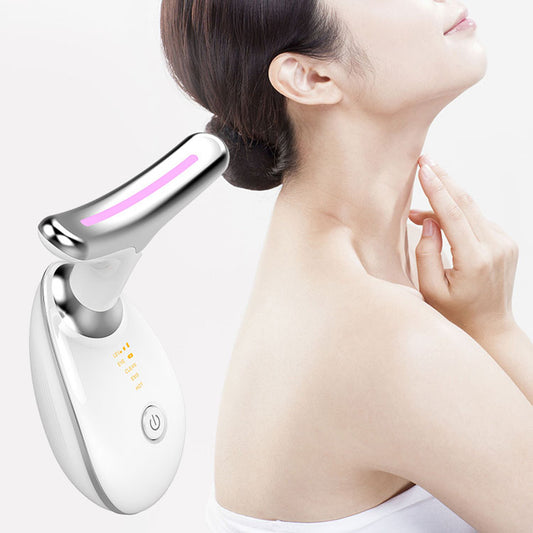 Neck Line Care Massage