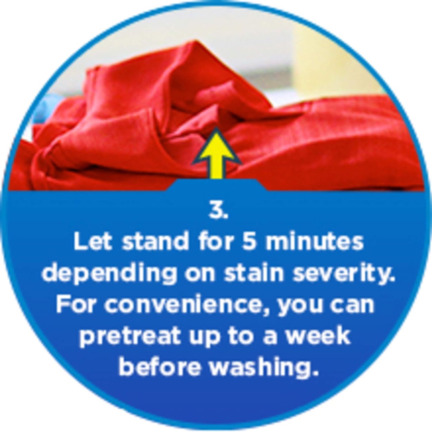 OxiClean Max Force Laundry Stain Remover Spray, 12 Fl. Oz, 3-Pack