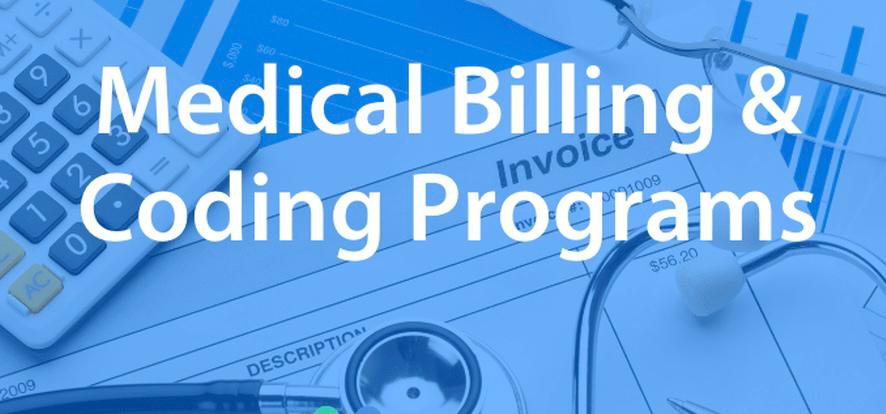 Medical Billing & Coding Programs