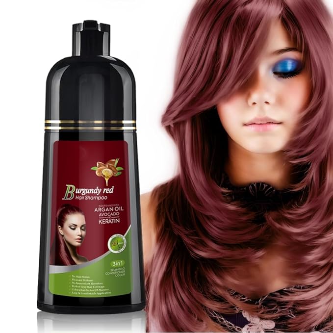 Hair Dye shampoo