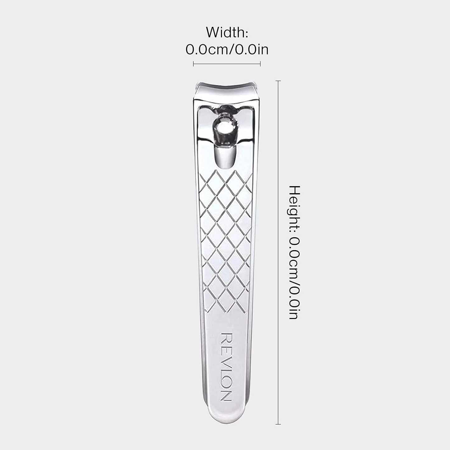 Nail Clipper, Nail Care Tools, Curved Blade & Foldaway Nail File for Trimming & Grooming, Easy to Use (Pack of 1)