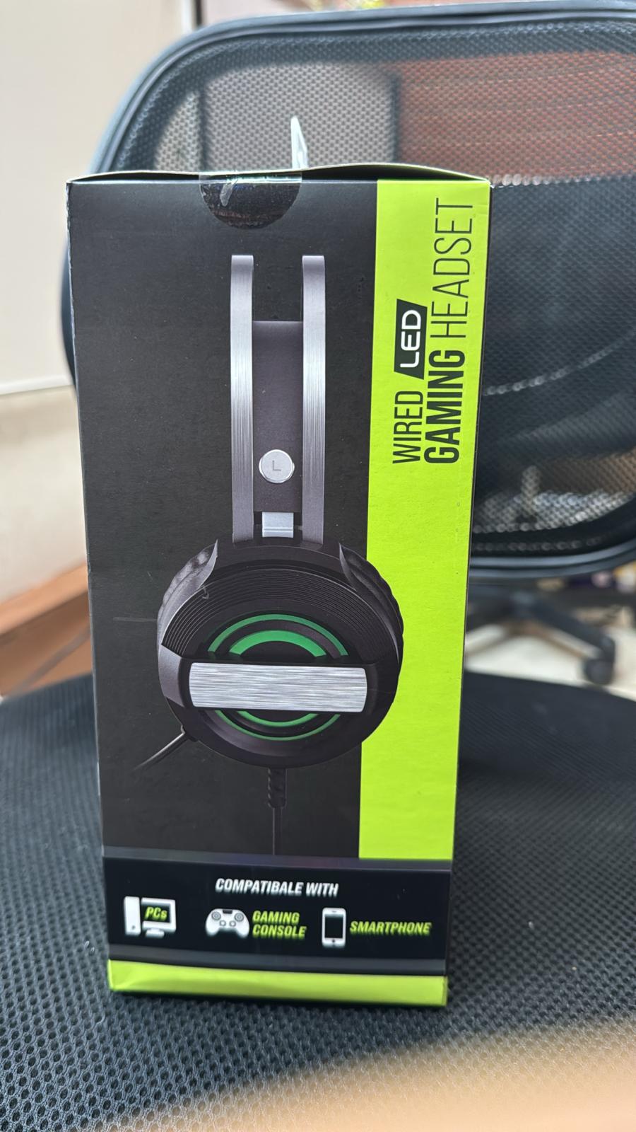 Titan Gaming Headset