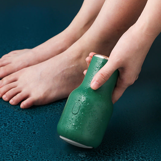 USB Foot Grinder for Smooth, Callus-Free Feet