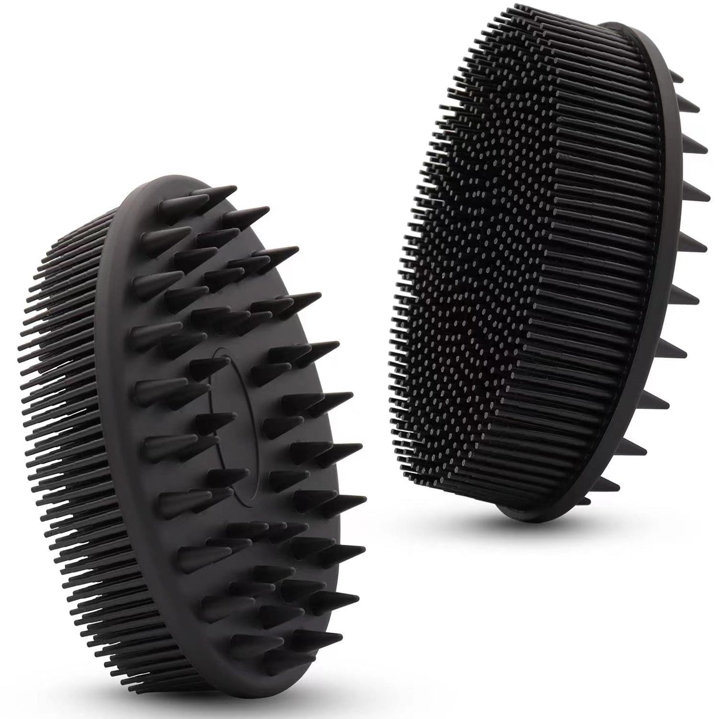 Silicone Bath Brush Double-sided Massage