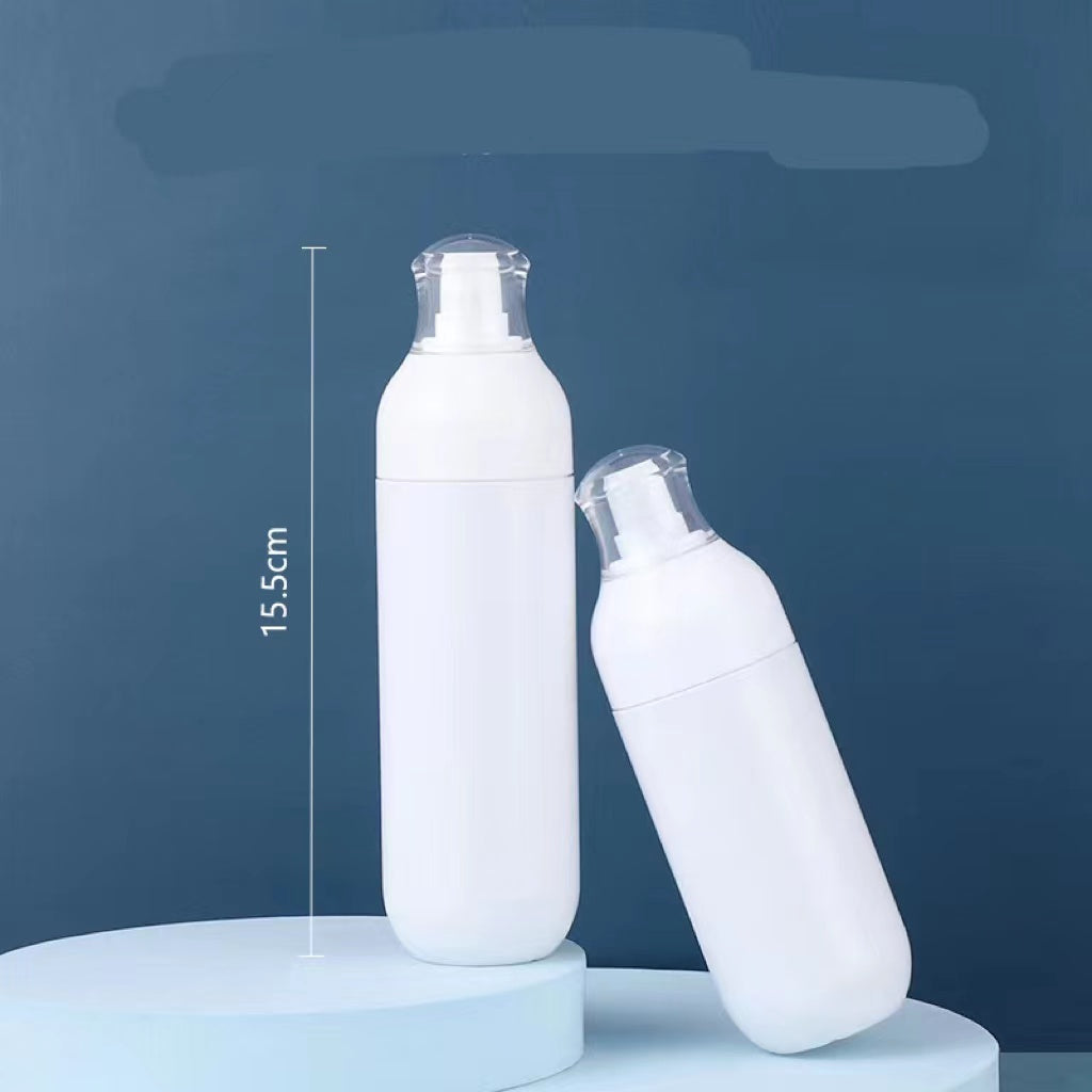 Face Cream Vacuum Press Bottle