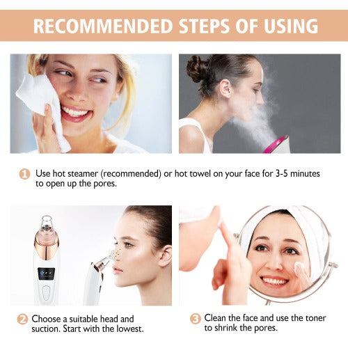 black head remover