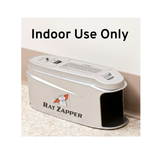 Rat Zapper Ultra Indoor Electronic Rat Trap